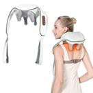 Almofada Massageadora Cervical KppeX 4D Sem Fio Shiatsu