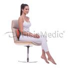 Almofada Massageadora com Aquecimento Shiatsu Smile Bivolt - Fisiomedic