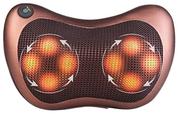 Almofada Massageadora Eletrônica 4 Rollers com Luz e Calor