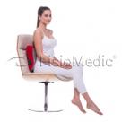 Almofada Massageadora Infravermelho Shiatsu Easy Pad - Fisiomedic