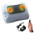 Almofada Massageadora Shiatsu Pillow Bivolt - Relaxmedic