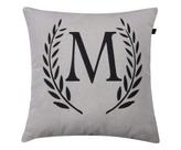 Almofada Mescla M 40x40cm Preto Almofada Mescla M 40x40cm Preto