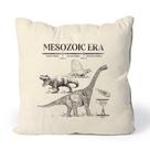 Almofada Mesozoic Era Almofada Mesozoic Era
