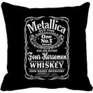 Almofada Metallica Jack