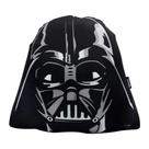 Almofada Micro Pérolas Formato Darth Vader Star Wars - Zona criativa
