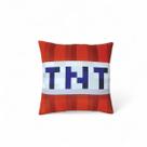 Almofada Minecraft TNT Fofa Geek Gamer Original Miniso