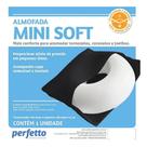 Almofada Mini Soft Perfetto Preta