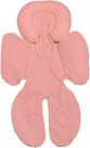 Almofada Multi Uso Rosa (Para Bebê Conforto, Carrinho, Cadeirinha) - SMAMU003