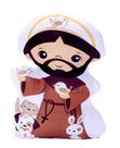 Almofada Naninha São Francisco De Assis Almofada Naninha São Francisco De Assis