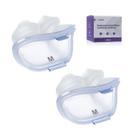 Almofada nasal de reposição ResMed AirFit P10, pacote com 2