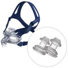 Almofada nasal para máscara mirage liberty - resmed