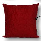 Almofada Natal 55x55 Suede Vermelho 22 Toque de Arte