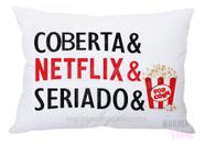 Almofada Netflix Almofada Netflix