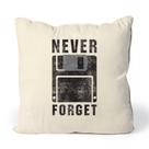 Almofada Never Forget Studio Geek