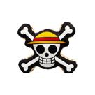 Almofada One Piece Luffy Skull Caveira Do Navio Piratas Do Chapeu De Palha Licenciado Zona Criativa Almofada One Piece Luffy Skull Caveira Do Navio Piratas Do Chapeu De Palha Licenciado Zona Criativa