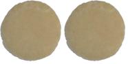 Almofada Orbiter Lambs Wool Bonnet para Oreck Commercial ORB550MC