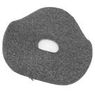 Almofada Ortopedica Ergonomica Coccix Coluna Lombar Assento Confortavel Macio Relaxante Escritorio Casa Home Office