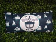 Almofada palito pai meu porto seguro