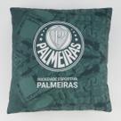 Almofada Palmeiras Palestra Verde