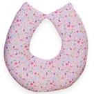 Almofada para Amamentação de Bebê Menina 60cm x 55cm