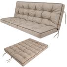 Almofada para Balanço de Varanda Zacammy Caqui 160x102cm