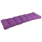 Almofada para Banco Blazing Needles 152x48 cm Capitone Uva Almofada para Banco Blazing Needles 152x48 cm Capitone Uva