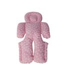 Almofada Para Bebe Conforto Suporte Carrinho Redutor Encosto