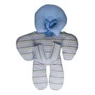 Almofada Para Bebe Conforto Suporte Redutor de Carrinho Cor Lisa/A-09 Almofada Para Bebe Conforto Suporte Redutor de Carrinho Cor Lisa/A-09