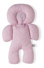 Almofada Para Bebê Conforto - Universal ESTRELA ROSA