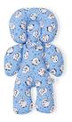 Almofada Para Bebê Conforto - Universal OVELGA AZUL