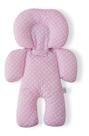 Almofada Para Bebê Conforto - Universal POA ROSA