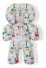 Almofada Para Bebê Conforto - Universal - SAFARI N 10 Almofada Para Bebê Conforto - Universal - SAFARI N 10