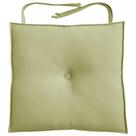 Almofada Para Cadeira 40x40cm Moond - Bege