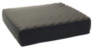 Almofada para cadeira de rodas Lumex Basic Wedge 4cm de espessura 22x18cm