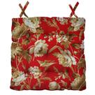 Almofada Para Cadeira Futton Ox Tropical 40x40cm Almofada Para Cadeira Futton Ox Tropical 40x40cm