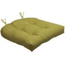 Almofada Para Cadeira Futton Solid 40x40cm - Dourado