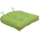 Almofada Para Cadeira Futton Solid 40x40cm - Verde claro
