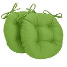 Almofada Para Cadeira Redondo Ø40cm - 2pçs