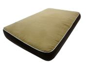 Almofada para Cama de Cachorro New Age Pet Média com Capa Lavável Almofada para Cama de Cachorro New Age Pet Média com Capa Lavável
