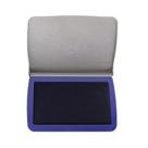 Almofada para Carimbo n2 Tampa Plastica Azul 1 UN Pilot