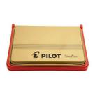 Almofada Para Carimbo Serie Ouro Com Tinta Numero 3 Vermelha - Pilot