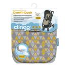 Almofada Para Carrinho De Bebe Comfi Cush Clingo