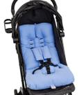 Almofada Para Carrinho de Bebê Universal - AZUL