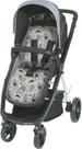 Almofada Para Carrinho De Bebê Universal Confortável Cinza