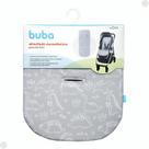 Almofada Para Carrinho Dino Cinza 18494 Buba