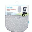 Almofada Para Carrinho Dino Cinza 18494 Buba