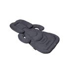 Almofada para Carrinhos e Bebê Conforto SafeHuggy Dark Melange - Safety 1st