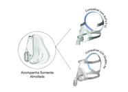 Almofada para máscaras AirFit F10 e Quattro Air Tamanho Grande ResMed