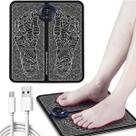 Almofada Para Massagem Eletrica Pés Pernas Bivolt Usb