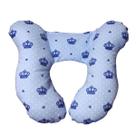 Almofada Para Pescoço Com Apoio Cabeça Bebe Cadeirinha